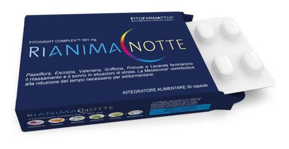 RIANIMA NOTTE 15 G - farmacia187.it