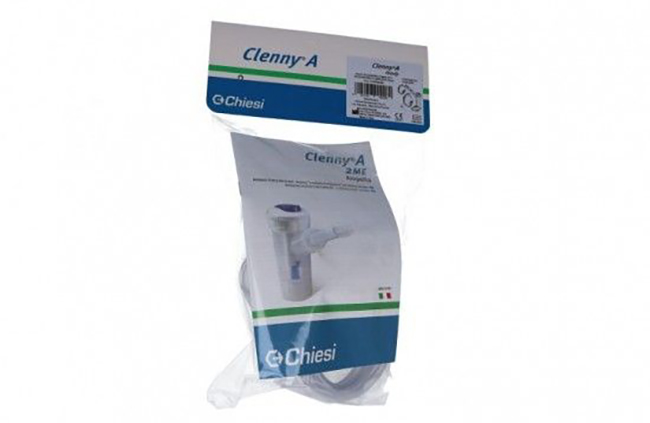 AMPOLLA 2ME AEROSOL CLENNY A - farmacia187.it