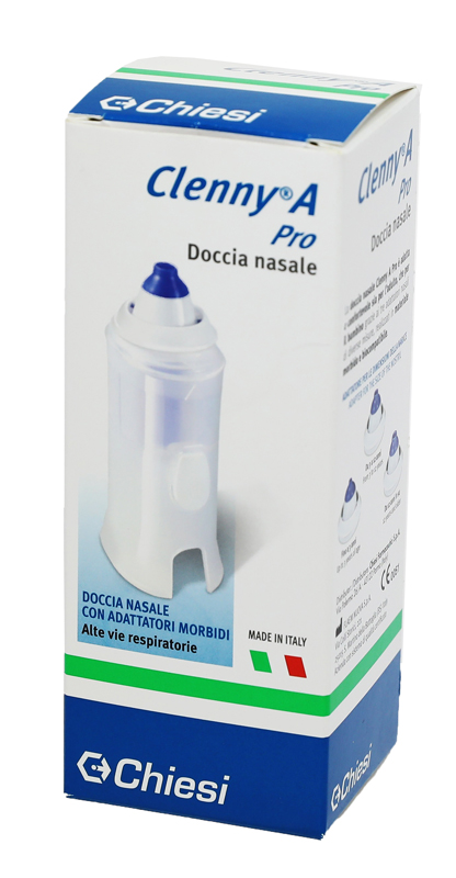 DOCCIA NASALE AEROSOL CLENNY A - farmacia187.it