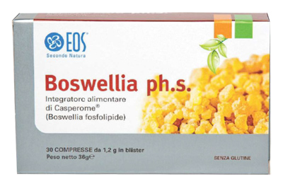 EOS BOSWELLIA PH S 30 COMPRESSE - farmacia187.it