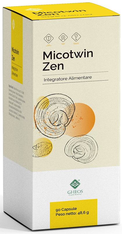 MICOTWIN ZEN 90 CAPSULE DA 540 MG - farmacia187.it