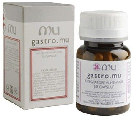 GASTRO MU 50 CAPSULE - farmacia187.it