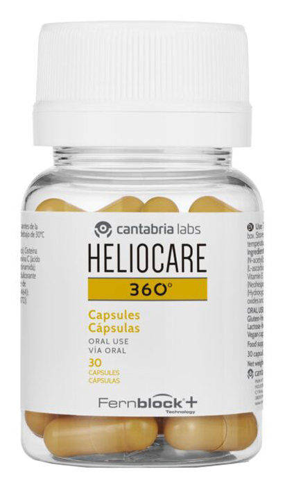 HELIOCARE 360 30 CAPSULE - farmacia187.it