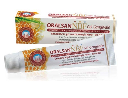 ORALSAN NBF GEL PROTETTIVO COMP 30 G - farmacia187.it