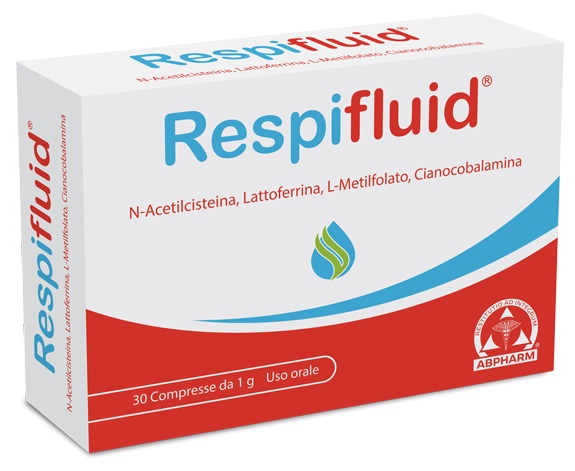 RESPIFLUID 30 COMPRESSE - farmacia187.it