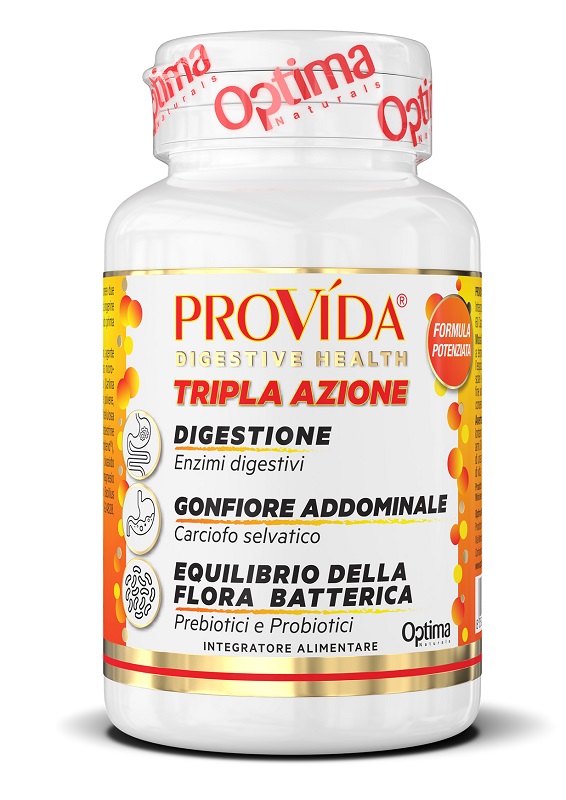 PROVIDA TRIPLA AZIONE 60 CAPSULE - farmacia187.it