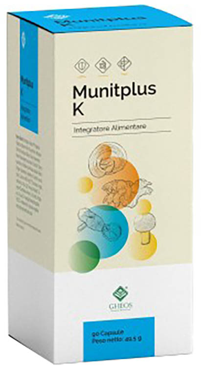 MUNITPLUS K 90 CAPSULE 550 MG - farmacia187.it