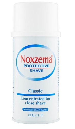 NOXZEMA SCHIUMA BARBA CLASSIC - farmacia187.it