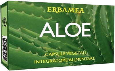 ALOE 24 CAPSULE VEGETALI - farmacia187.it