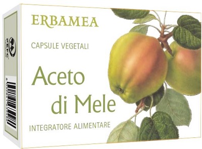 ACETO DI MELE 30 CAPSULE VEGETALI - farmacia187.it