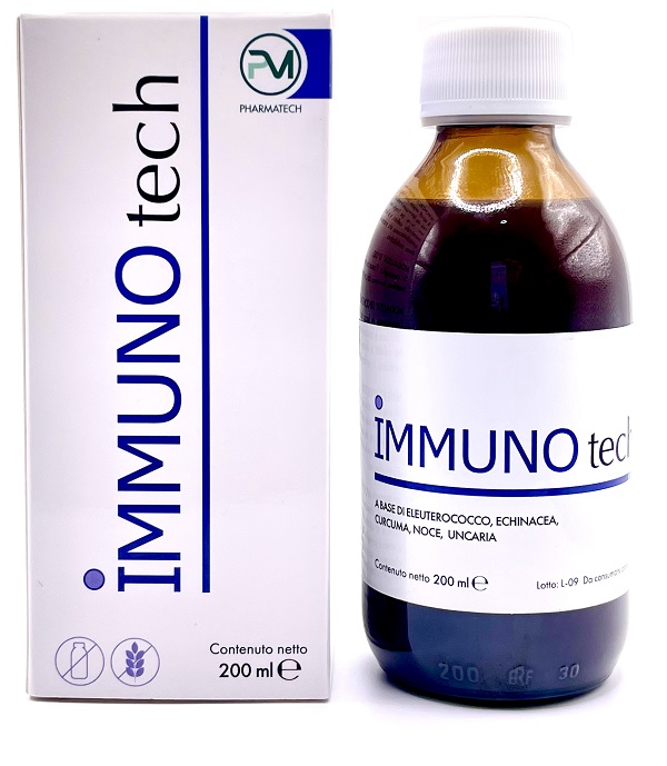 IMMUNOTECH 200 ML - farmacia187.it