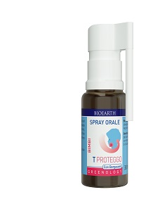 T-PROTEGGO SPRAY ORALE BIMBI 30 ML - farmacia187.it