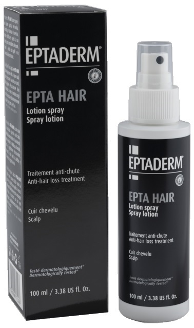 EPTA HAIR LOTION 100 ML - farmacia187.it