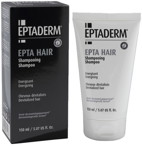 EPTA HAIR SHAMPOO 150 ML - farmacia187.it