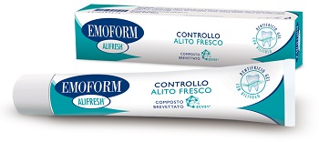 ALIFRESH EMOFORM DENTIFRICIO  75 ML - farmacia187.it