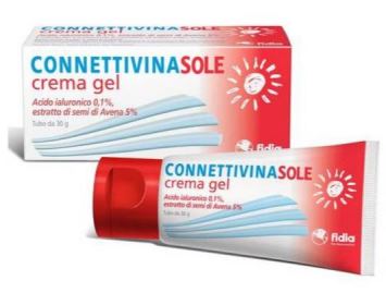 CONNETTIVINASOLE CREMA GEL 30 G - farmacia187.it