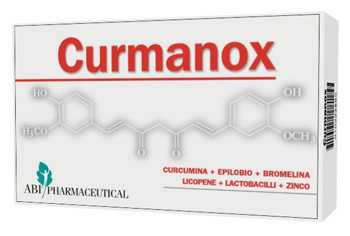 CURMANOX 15 COMPRESSE - farmacia187.it