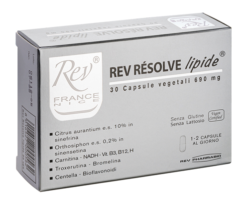 REV RESOLVE 250 ML - farmacia187.it