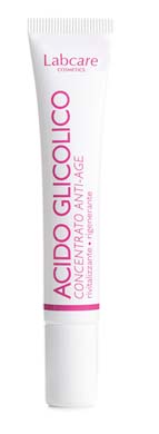 LABCARE CONCENTRATISSIMI SIERO VISO ACIDO GLICOLICO 20 ML - farmacia187.it