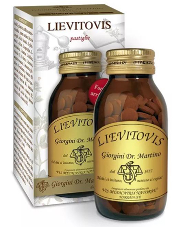 LIEVITOVIS 180 PASTIGLIE - farmacia187.it