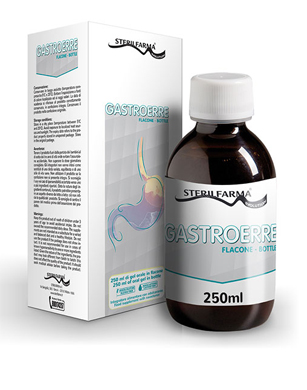 GASTROERRE 250 ML - farmacia187.it