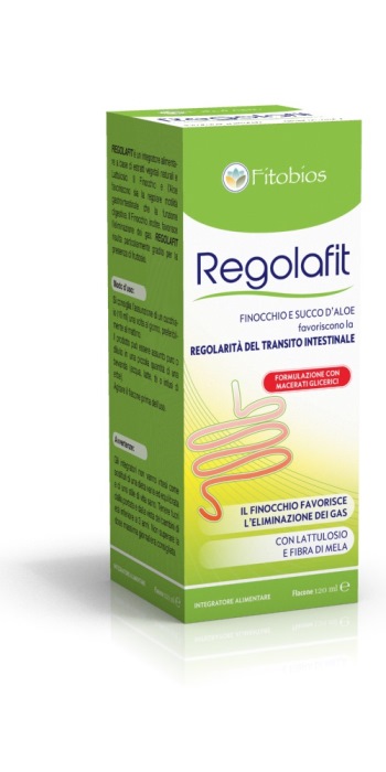 REGOLAFIT 120 ML - farmacia187.it