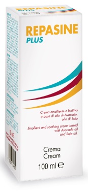 REPASINE PLUS CREMA 100 ML - farmacia187.it