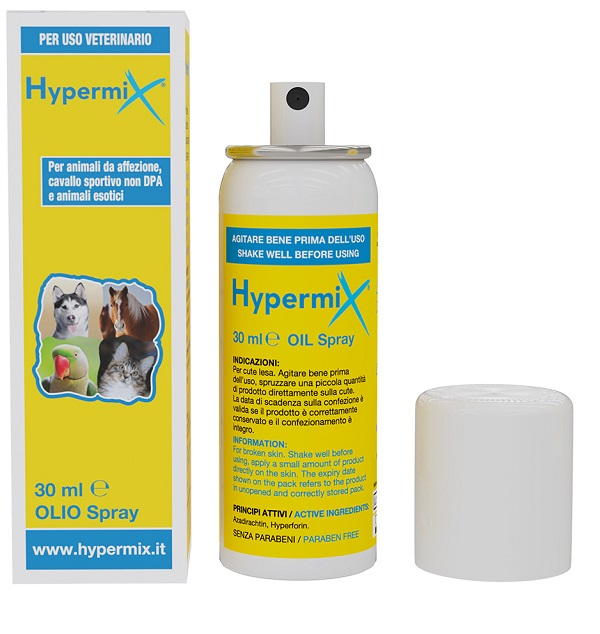 HYPERMIX SPRAY 30 ML - farmacia187.it