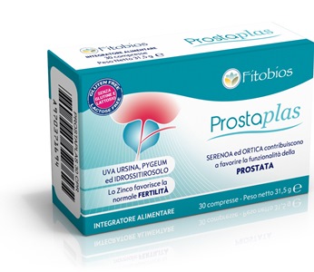 PROSTAPLAS 30 COMPRESSE - farmacia187.it