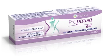 PROPAUSA GEL INTIMO 30 ML - farmacia187.it
