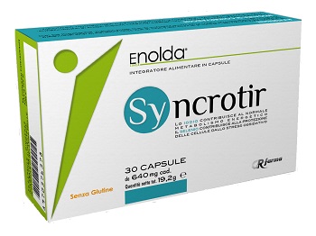 SYNCROTIR 30 CAPSULE - farmacia187.it