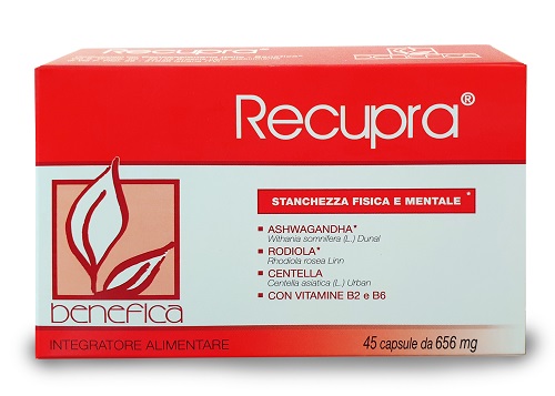 RECUPRA 45 CAPSULE - farmacia187.it