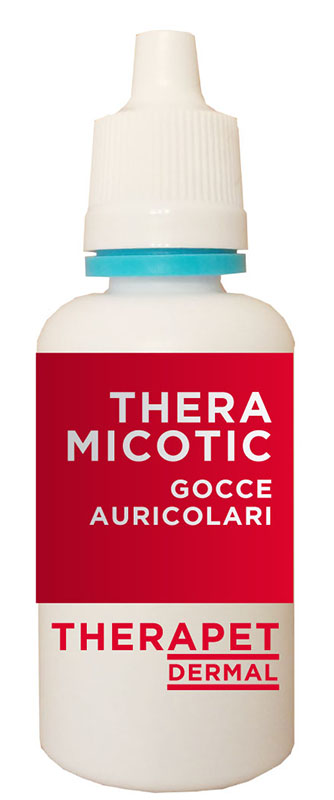 THERAMICOTIC GOCCE AURICOLARI 25 ML - farmacia187.it