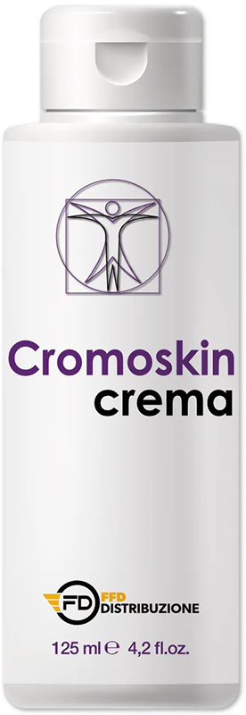 CROMOSKIN CREMA 125 ML - farmacia187.it