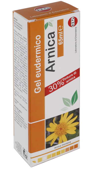 ARNICA GEL EUDERMICO 30% 65 ML - farmacia187.it