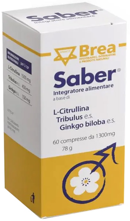 SABER 60 COMPRESSE - farmacia187.it