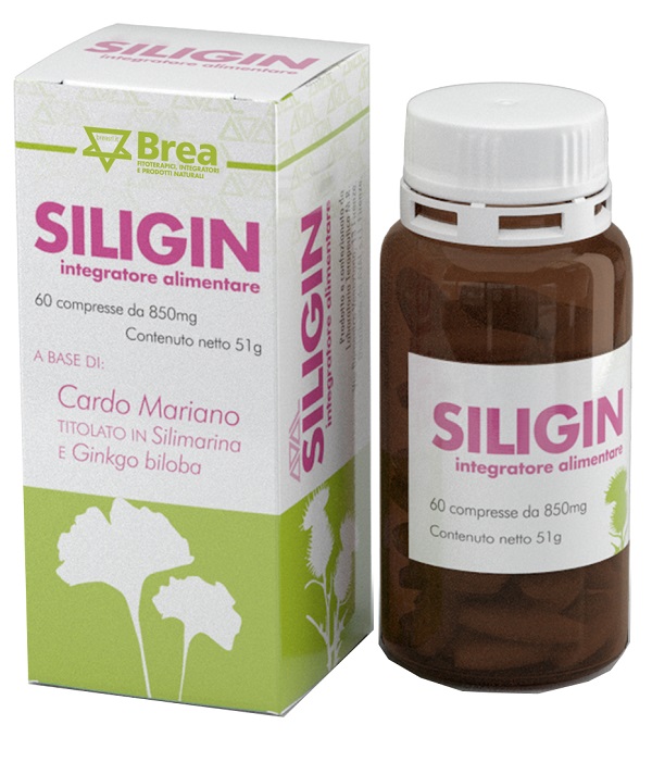 SILIGIN 60 COMPRESSE 800 MG - farmacia187.it