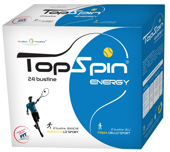 TOPSPIN 24 BUSTINE - farmacia187.it