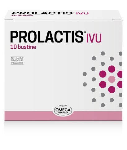 PROLACTIS IVU 10 BUSTINE - farmacia187.it