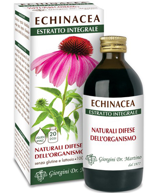 ECHINACEA ESTRATTO INTEGRALE 200 ML - farmacia187.it