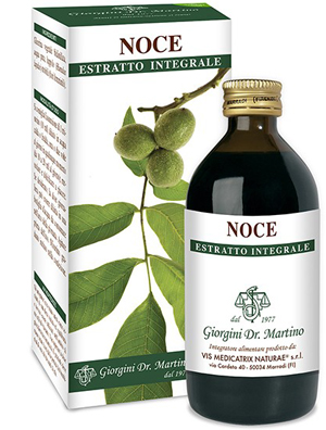 NOCE ESTRATTO INTEGRALE 200 ML - farmacia187.it