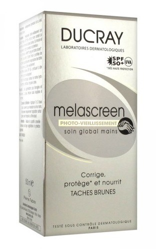 MELASCREEN CREMA MANI SPF 50+ - farmacia187.it