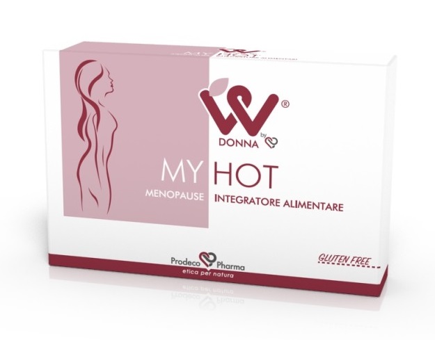 DONNA W MY HOT MENOPAUSA 2 BLISTER DA 15 COMPRESSE - farmacia187.it