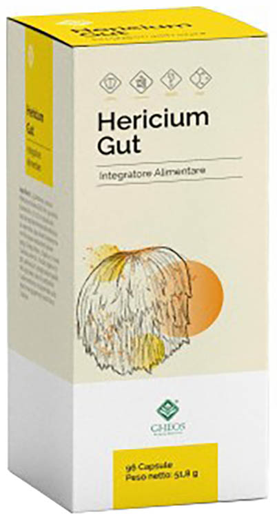 HERICIUM GUT 96 CAPSULE - farmacia187.it