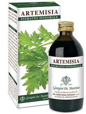 ARTEMISIA ESTRATTO INTEGRALE 200 ML - farmacia187.it