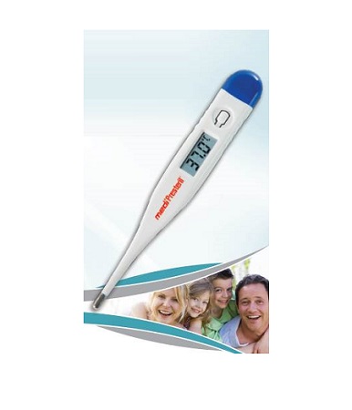 TERMOMETRO DIGITALE BASIC MEDIPRESTERIL - farmacia187.it