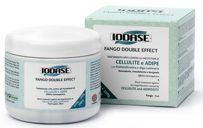 IODASE FANGO DOUBLEEFFECT 700 G - farmacia187.it