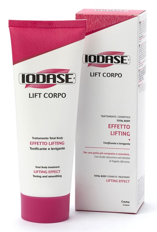 IODASE LIFT CORPO CREMA 220 ML - farmacia187.it