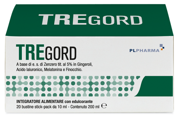 TREGORD 20 STICK PACK 10 ML - farmacia187.it