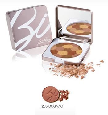 DEFENCE COLOR TERRA COMPATTA N 205 COGNAC 10 G - farmacia187.it